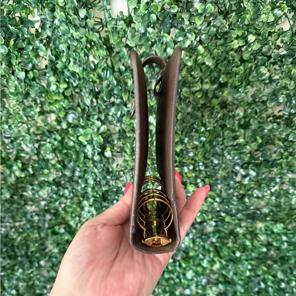 Louis Vuitton Damier Ebene Agenda MM Authentic FINAL PRICE - Picture 9 of 14